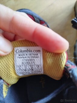 Kotníkové trekové boty vel. 29 - 4