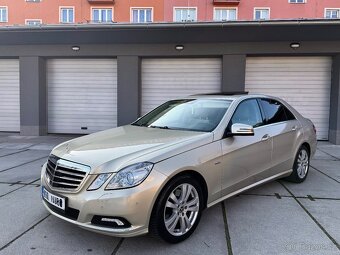 MERCEDES-BENZ E 350 CDI 4MATIC AVANTGARDE - 4