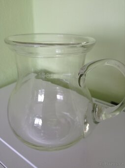 Skleněný džbán Simax - 4