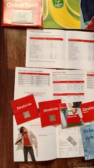 Oskar prospekty a Čilichilli časopisy - 4