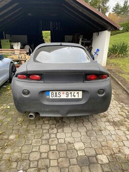 Mitsubishi Eclipse 2g - 4