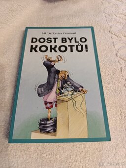 Knihy různé žánry - 4