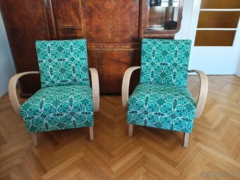 Křesla Halabala - 4