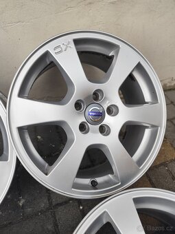 ALU 5x108 r17 VOLVO - 4