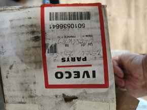 Radiátor topení crossway - 4