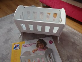 Kolébka pro panenku - 4