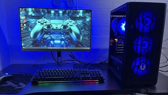 Herní PC|Záruka|i7|16GB|GTX 1660 Super|SSD|HDD| - 4