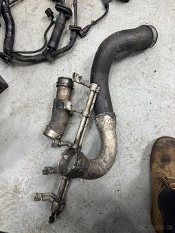 Díly 2,5tdi transportér Multivan - 4