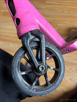 freestyle koloběžka - 4