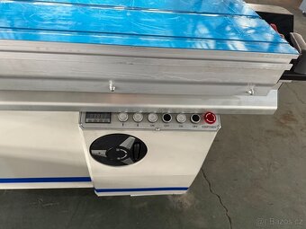 Formátovací pila s předřezem - 4