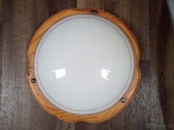 Stropní světlo 3x - 4