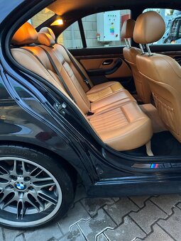 BMW M5 E39, motor 35 tis. km - 4
