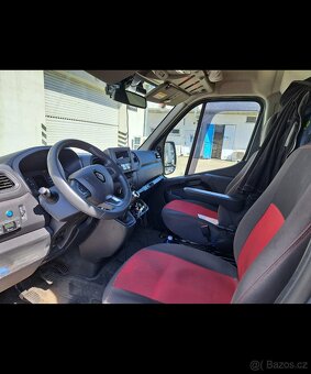 RENAULT Master 2.3 dCi L1H1P2 170K - 4