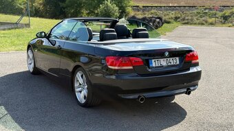 BMW e93 335i cabrio Top stav - 4