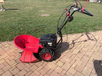 Bubnová rotační sekačka - 4