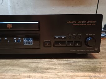 SONY CDP- XB 720 - 4