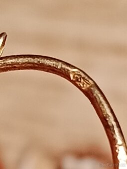 Zlaté náušnice - 4