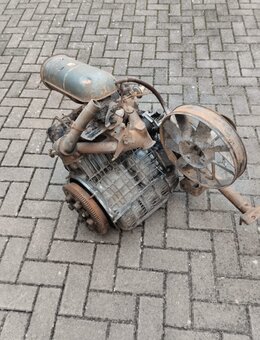 Motor Škoda 110 - 4