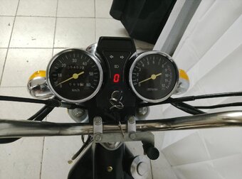 Kentoya 50 Freeride 45 km/hod v tp - 4