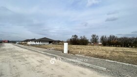 Prodej pozemky pro bydlení, 908 m2 - Vrbovec - Hnízdo - 4