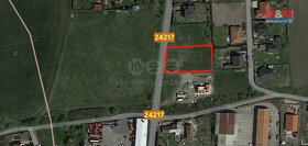 Prodej pozemku k bydlení, 1286 m², Dřínov - 4