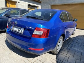 Škoda Octavia 3 1.6 tdi 77 kw Původ ČR - 4