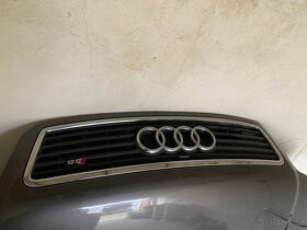 Kapota maska Audi A8 S8 D2 - 4