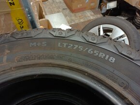 Zimní pneumatiky Cooper Discover STT 275/65 R18 - 4