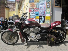 Harley Davidson VRSCAW V-ROD - 4