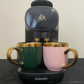 Kapslový kávovar Philips L´Or Barista - 4