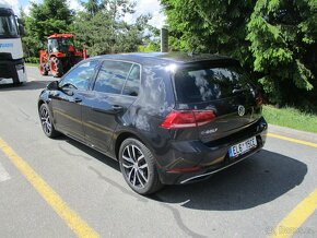 Volkswagen e-Golf, 100kW, Tepelko, ACC, CSS, DPH - 4