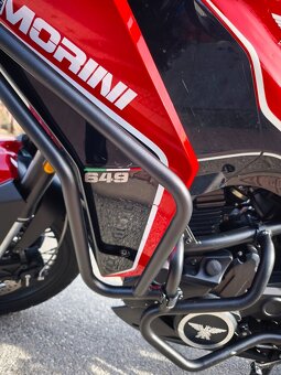 Moto Morini x-cape 650 R.v. 2022 - 4