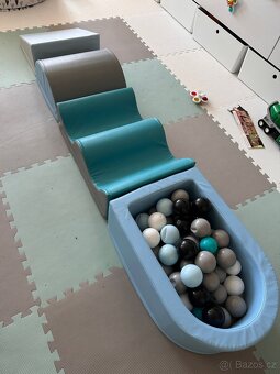 Dětské pěnové hřiště - 4