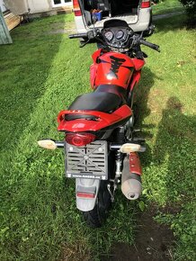 Motonadily cbf125 honda 2011 dily - 4