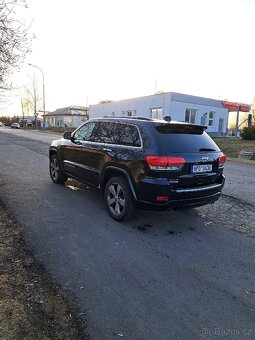 Jeep grand cherokee - 4
