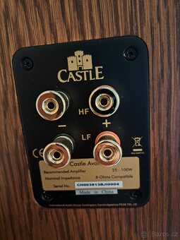 Castle Avon 5 - 4