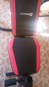 Hop sport HS 1065 , nevhodný dar, super stav - 4