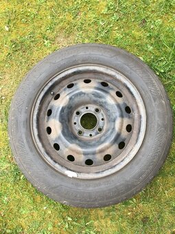 Disky 6x15 a pneu 185/65 R15 Citroen Berlingo - 4