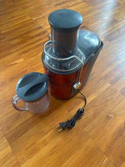 Odšťavňovač Moulinex 1000 W - 4