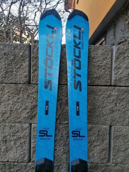 STOCKLI Laser SL FIS 155cm r-12,2. Model 2024/2025 - 4