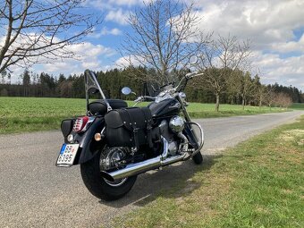 Honda VT 750 Shadow - 4