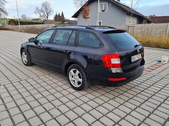 Škoda Octavia - 4