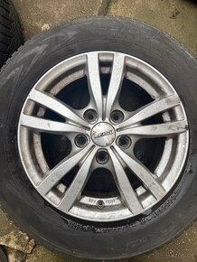 Alu kola dezent Hyundai - 4