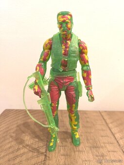 Neca original figurky Dutch Schaefer, Predator, Predators - 4