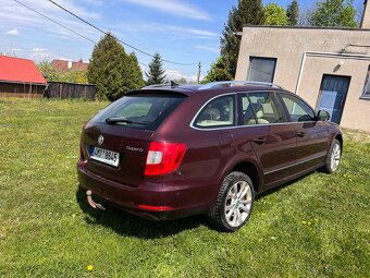 Škoda Superb 2 Laurin&Klement 4x4 - 4