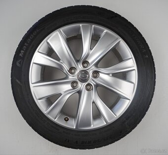 Opel Astra GTC Insignia - Country Tourer - Originání 18" al - 4
