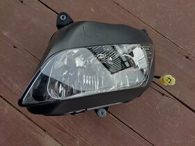 Přední světla Honda CBR 600RR - 4