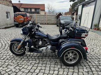 Harley-Davidson TG1 TRI GLIDE ULTRA - 4