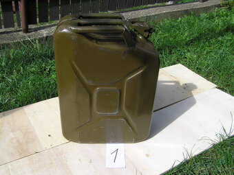 Kanystr 20 L - 4