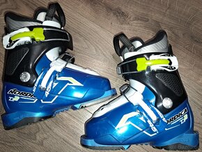 Lyžařské boty, lyžáky vel. 170 Nordica - 4